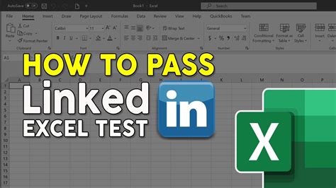 What is LinkedIn Excel Test 